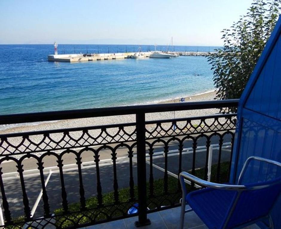 Apollon Hotel Tiros Ruang foto